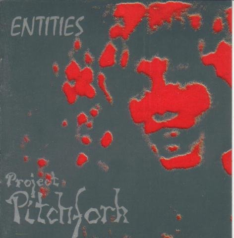 Entities (1992) cd