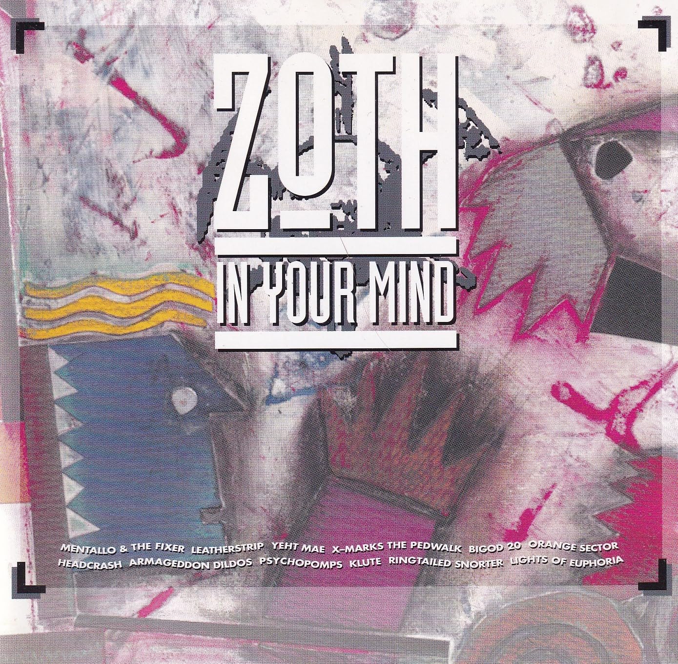 Product Image: Zoth in Your Mind