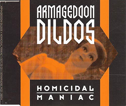 Product Image: Homicidal Maniac
