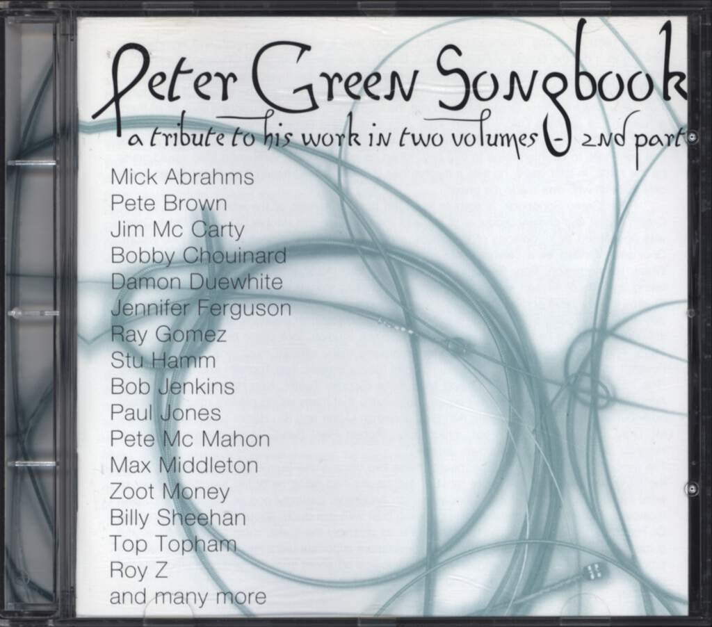 Product Image: Peter Green Songbook, Vol. 2