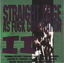 Straight Edge As Fuck-Vol.2 Pop