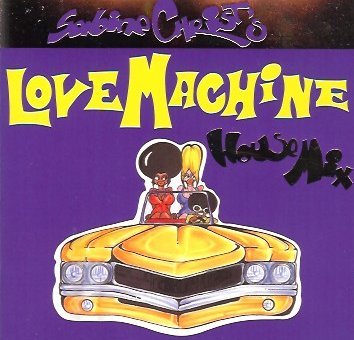 Love Machine V.1 / House Mix Pop