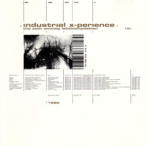 Industrial X-Perience Pop