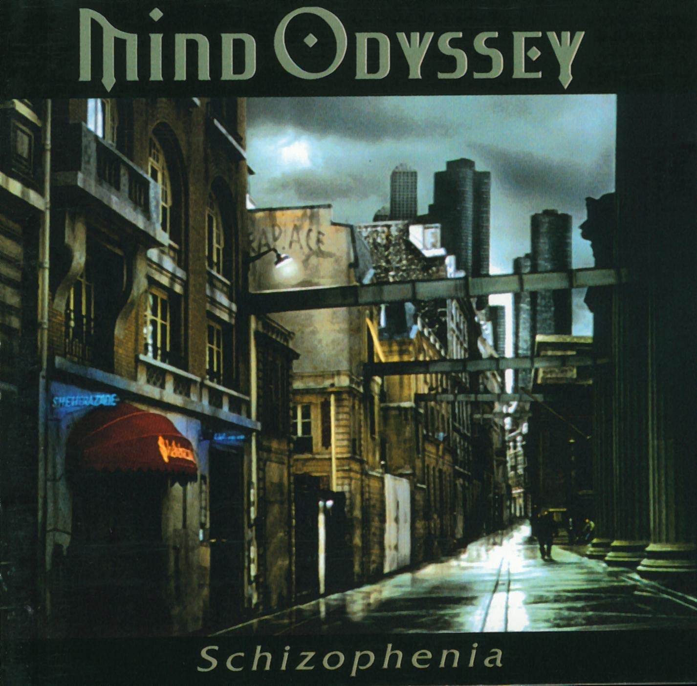 Schizophenia Metal & Hardrock
