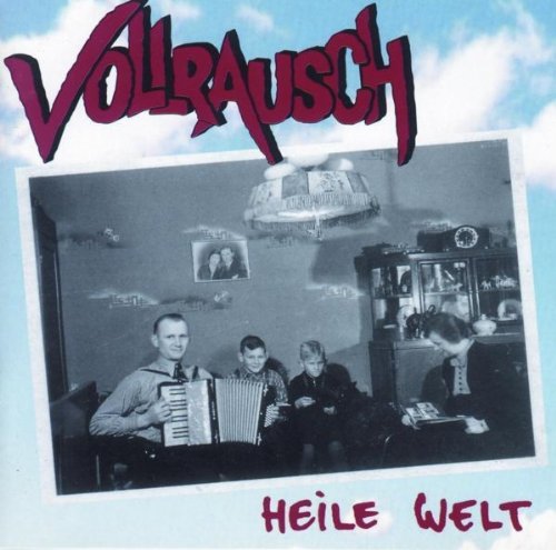 Heile Welt Metal & Hardrock