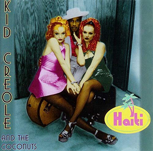 Haiti Pop