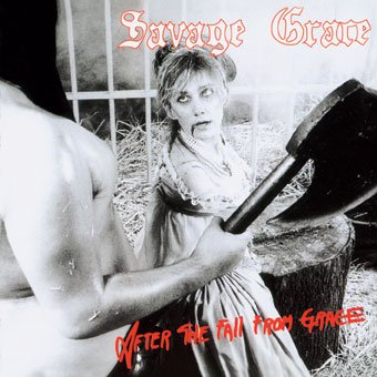 After the Fall from Grace Metal & Hardrock