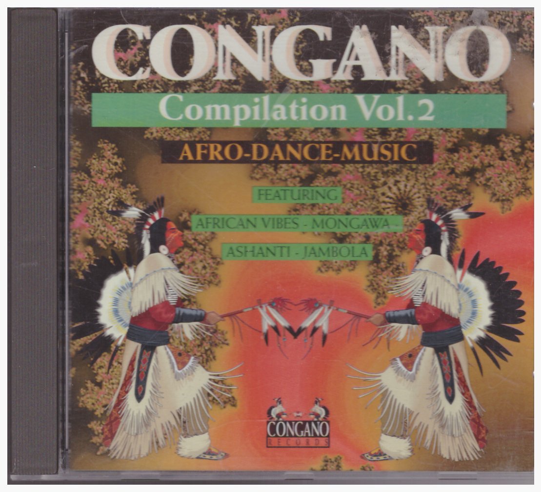 Congano Compilation Vol.2 Pop