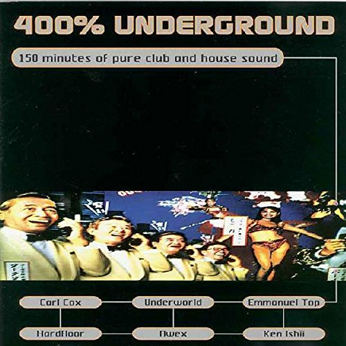 400 Percent Underground Pop