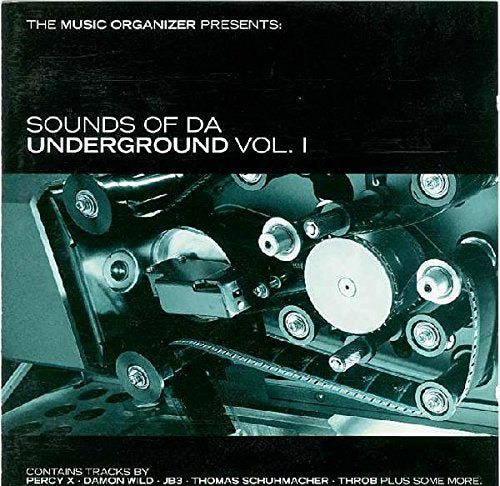 Hoschi Pres.Sounds of Da Under Pop