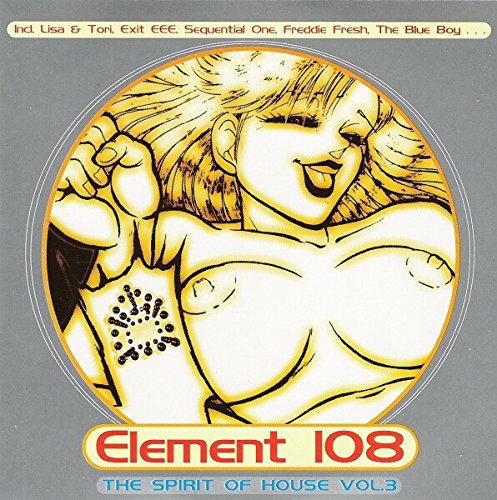 Element 108-Vol.3 Pop