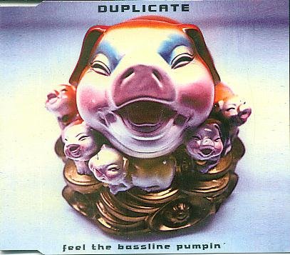 Product Image: Feel the Bassline Pumpin'
