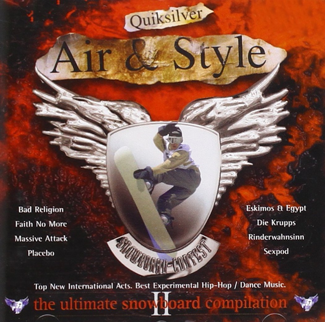 Air & Style 2 Rock