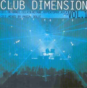 Product Image: Club Dimension Vol.1