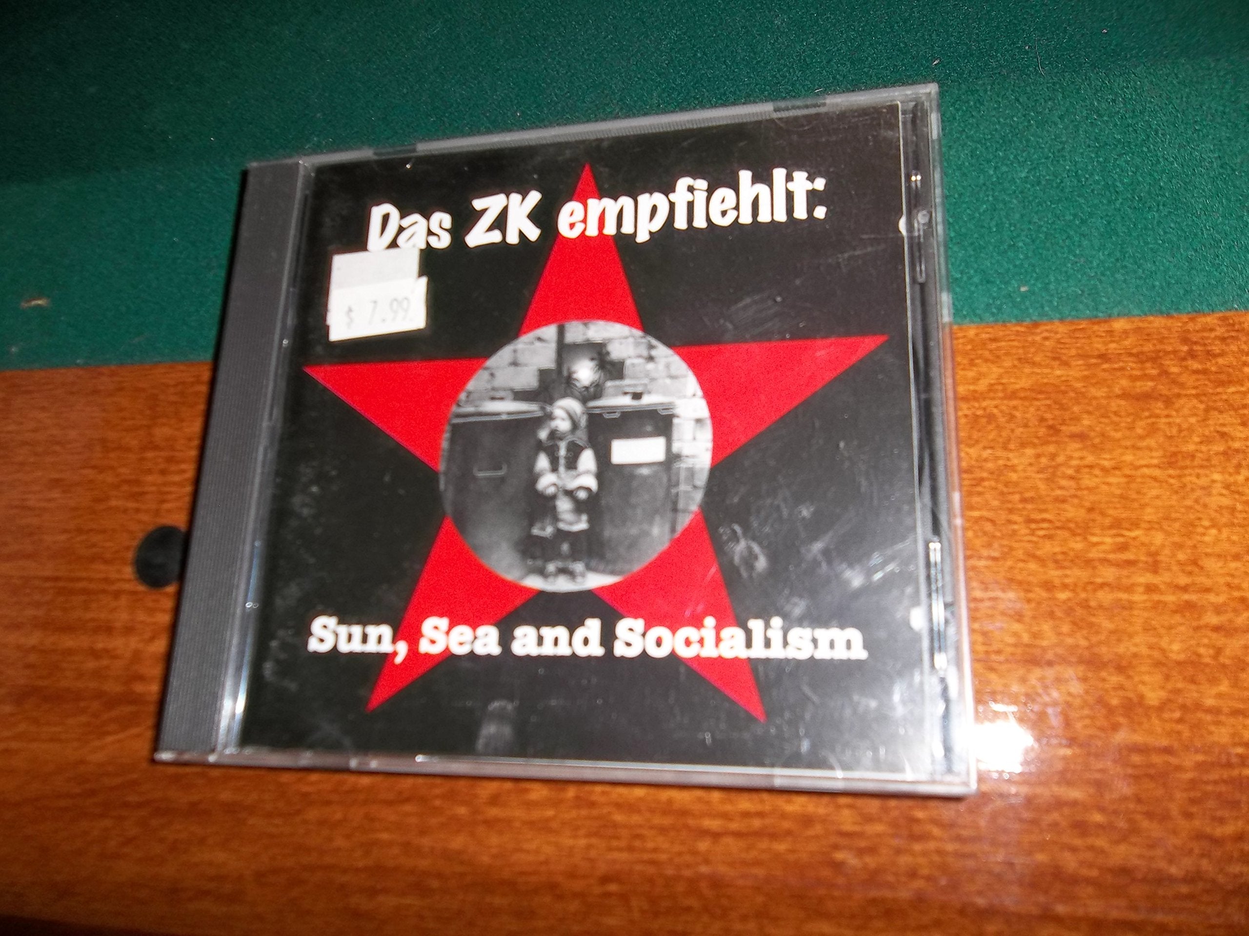 Das Zk Empfiehlt : Sun,Sea and Rock