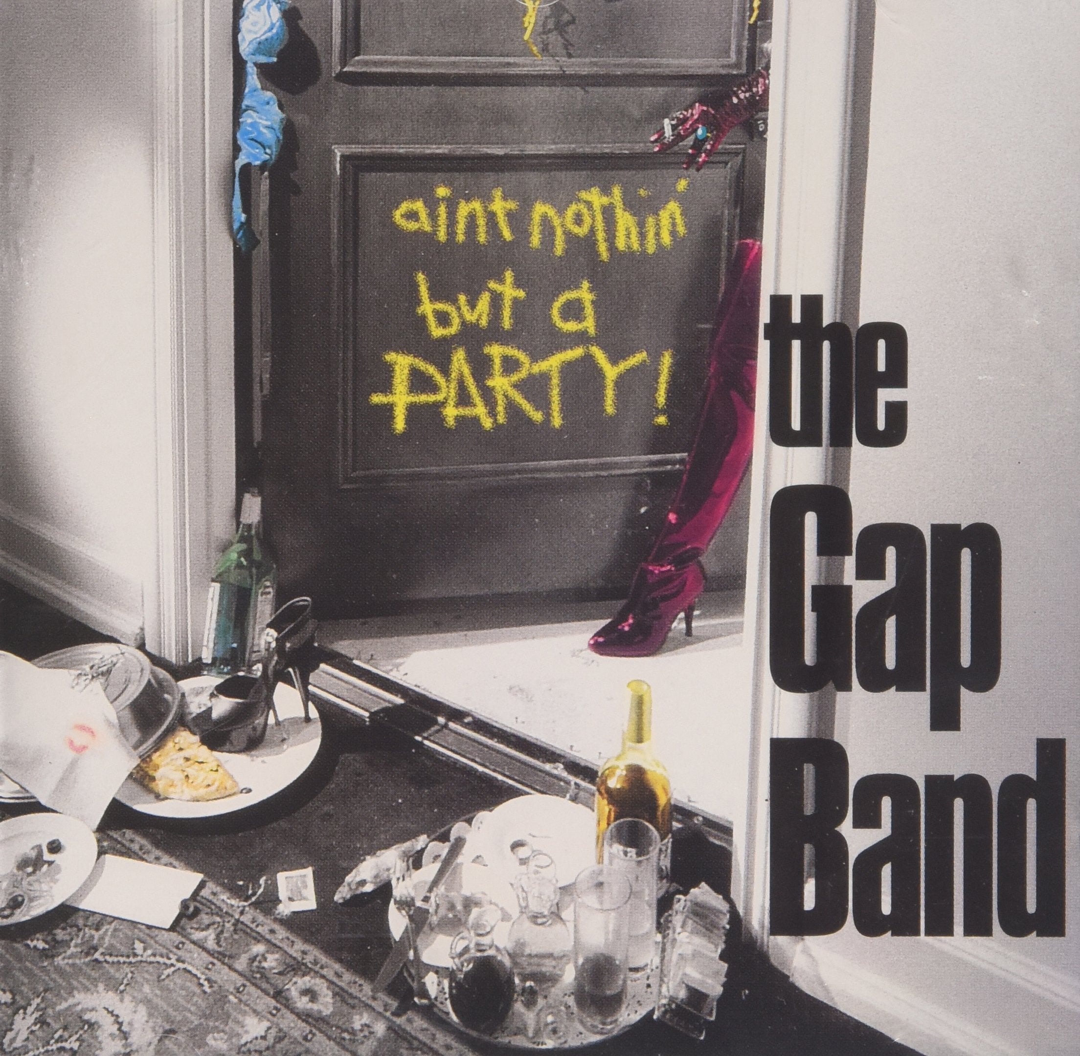 Ain'T Nothin' But a Party Pop