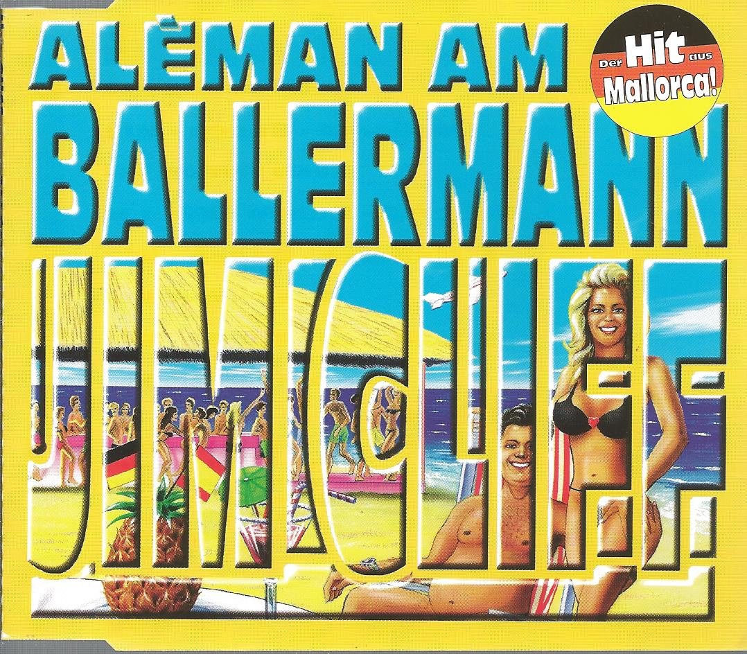 Aleman am Ballermann Pop