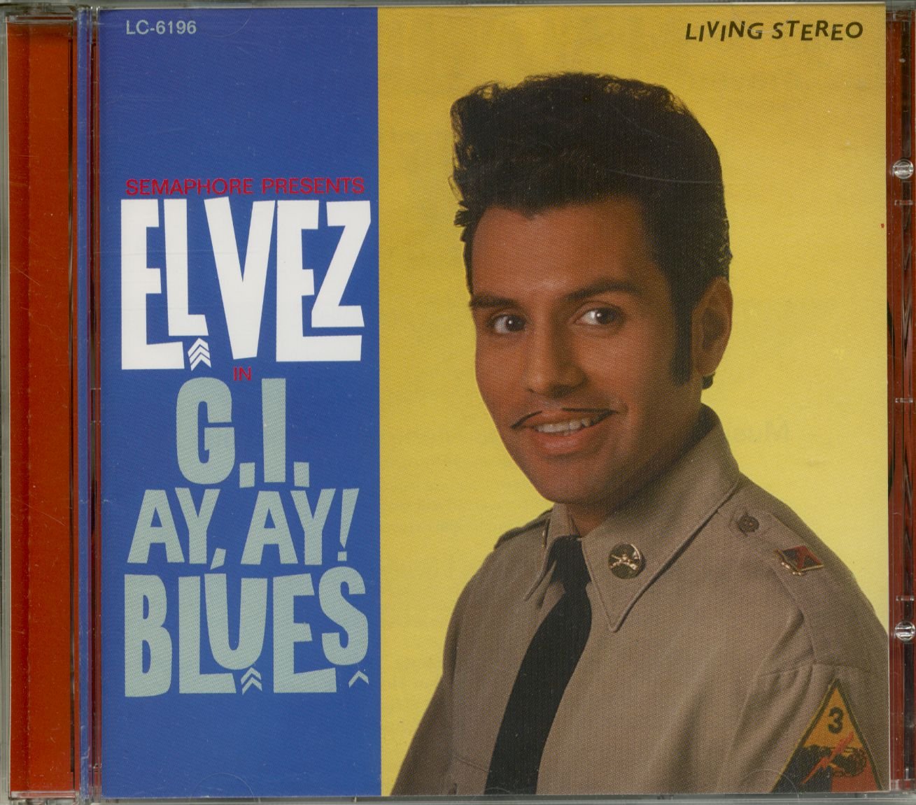 G.I.Aye Aye Blues Alternative & Indie