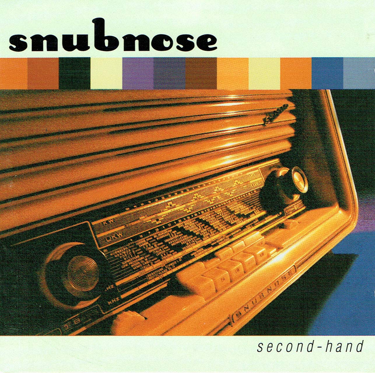 Second Hand Rock