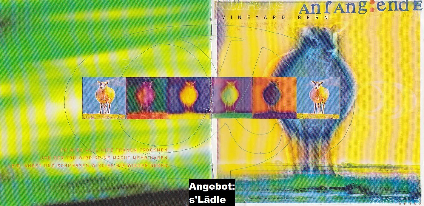 Anfang und Ende - Vineyard Bern Music