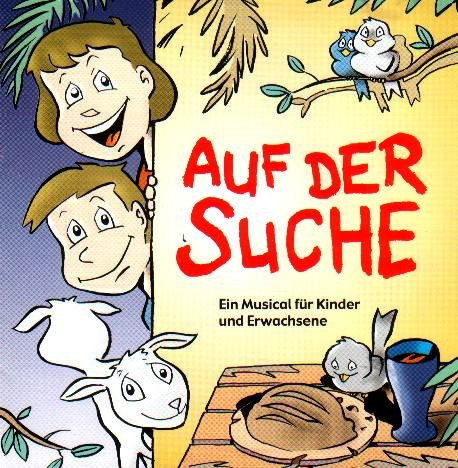 Product Image: Auf der Suche