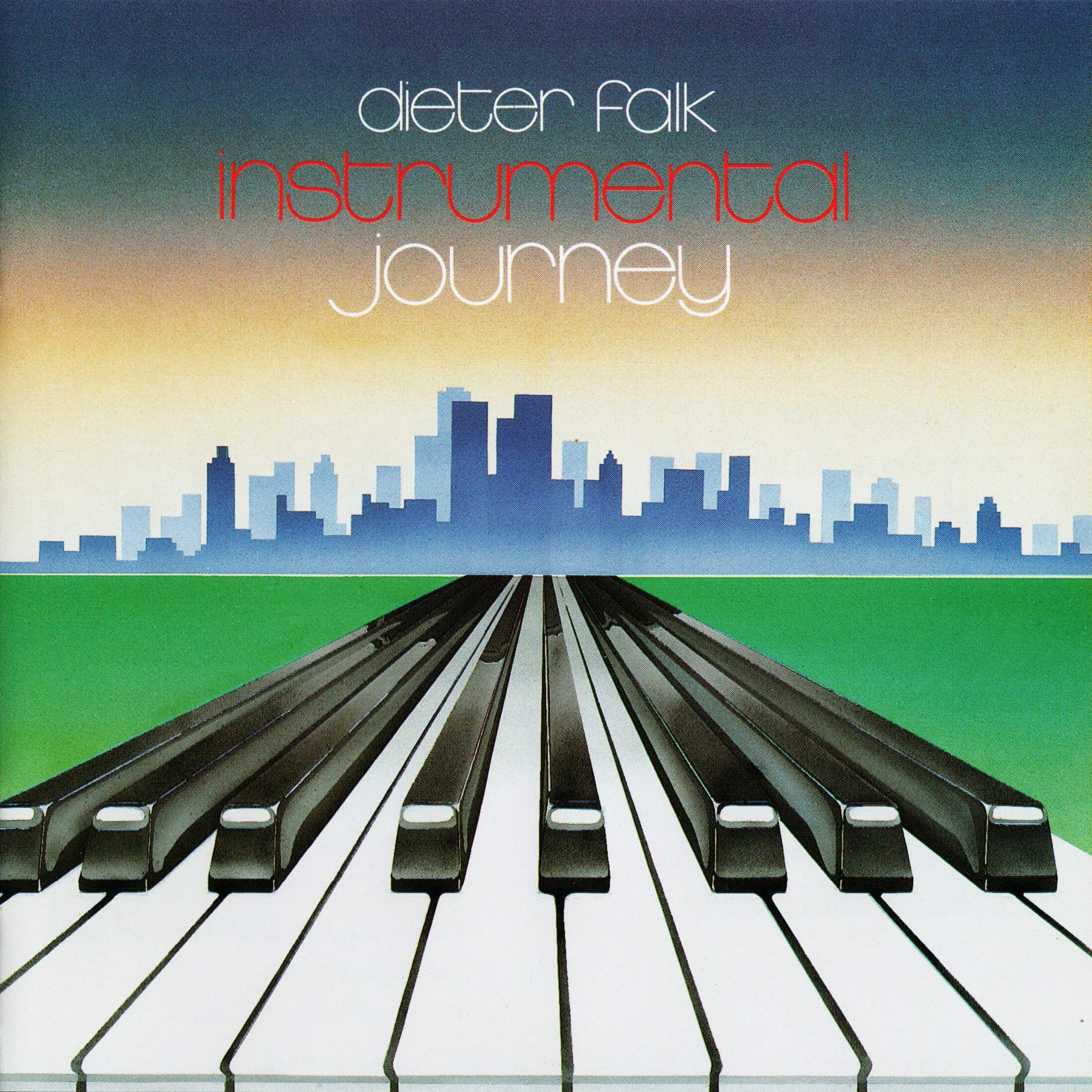 Instrumental Journey (CD) Books