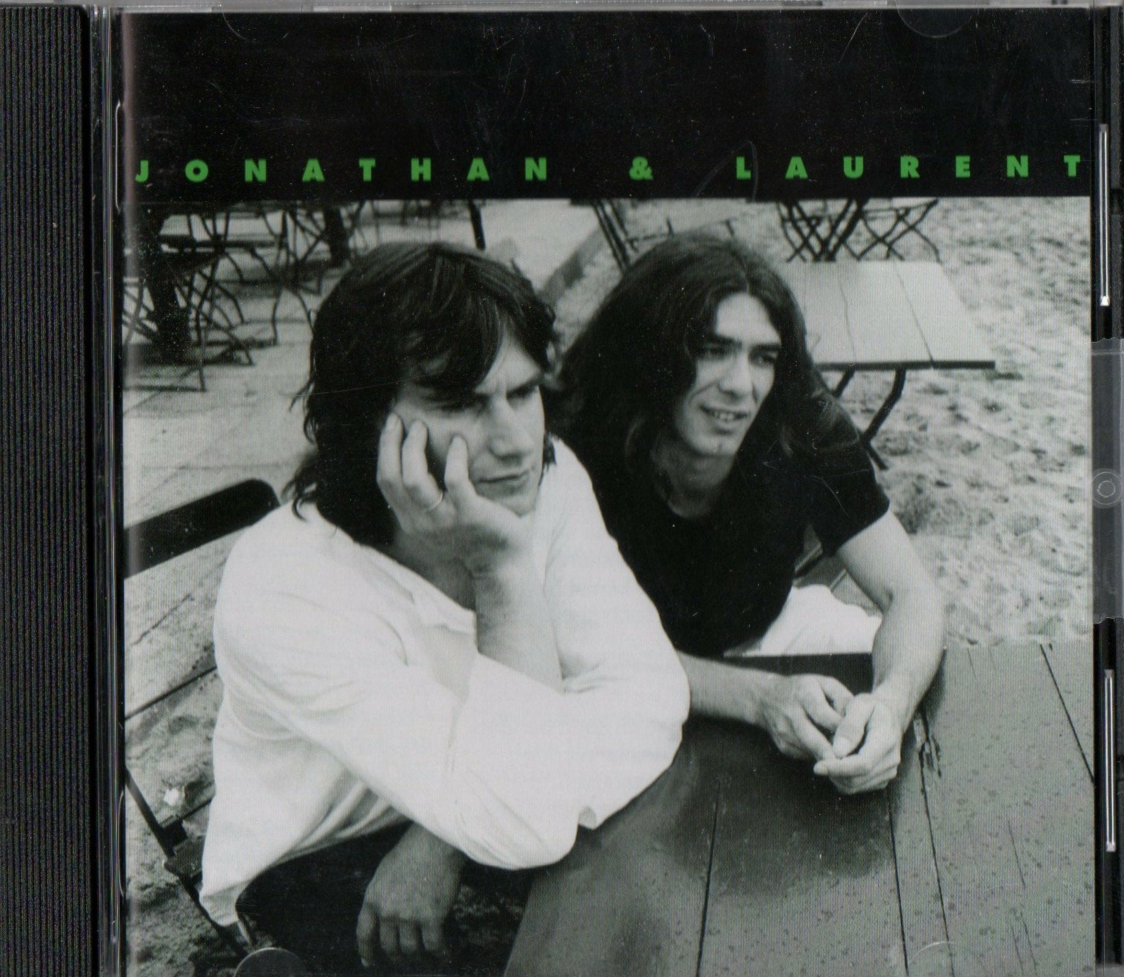 Jonathan & Laurent Music