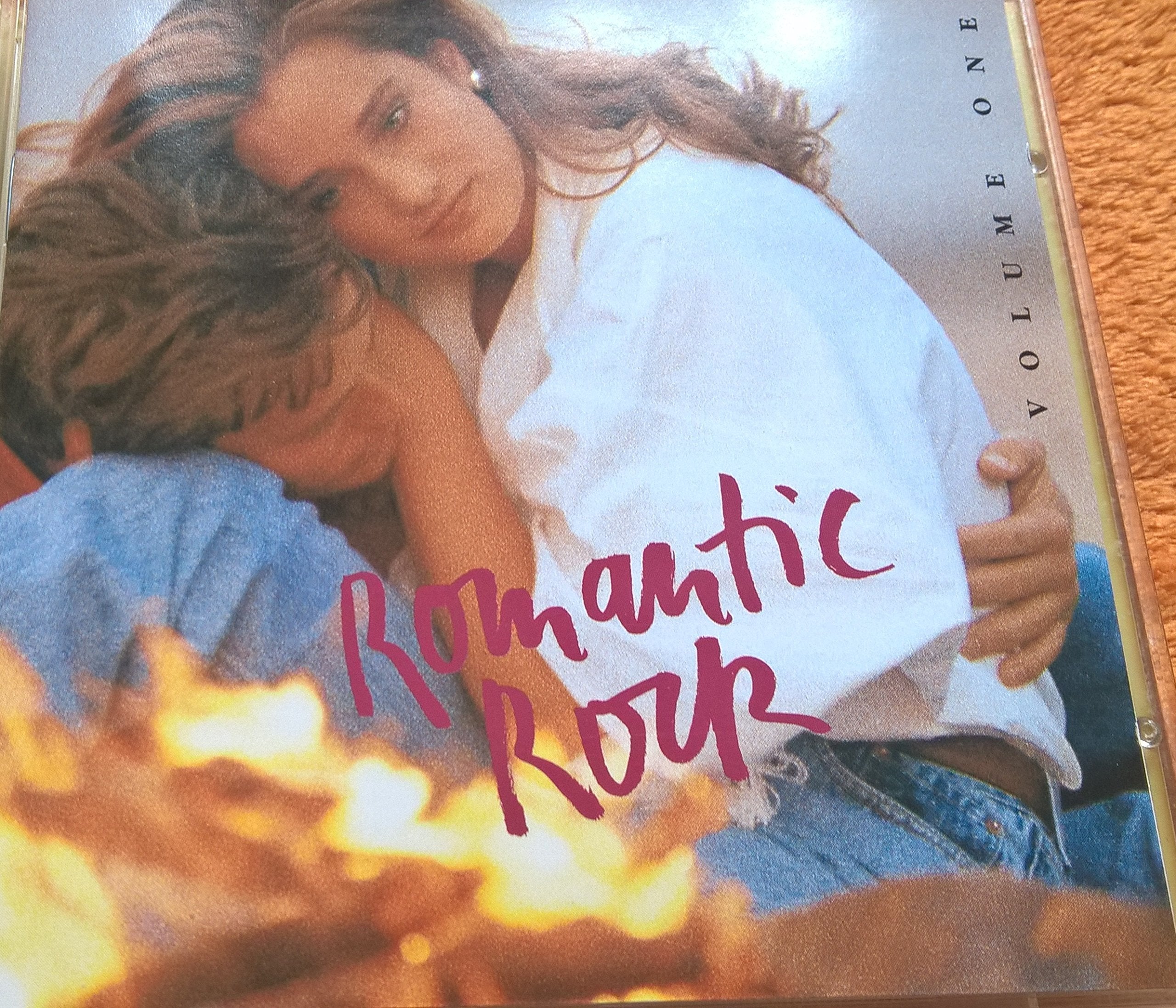 Product Image: Romantik Rock Vol.1