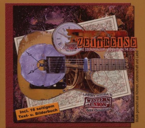 Zeitreise-das Jubiläumsalbum Country & Folk