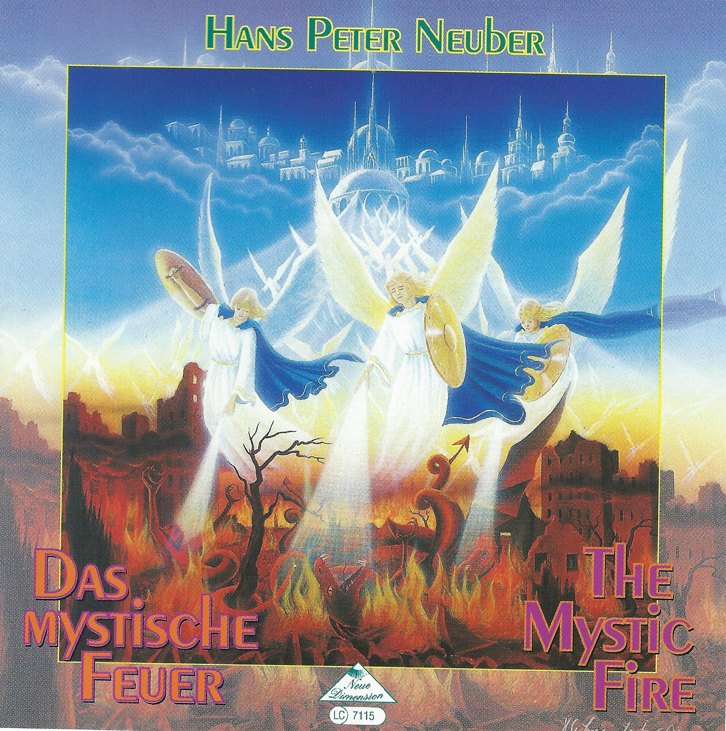 Mystic Fire Music