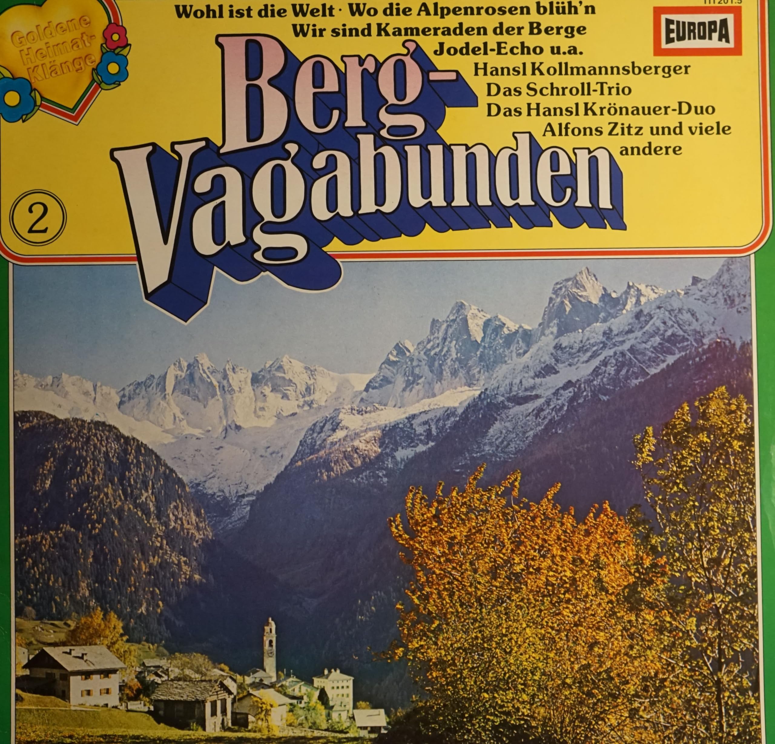 Goldene Heimatklänge, Folge 2 Music