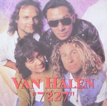 7227 (live, 1988) Rock