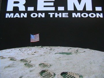 Man on the moon Pop