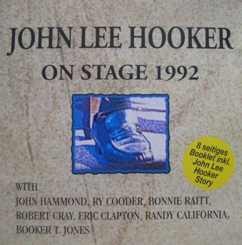 On Stage 1992 Music