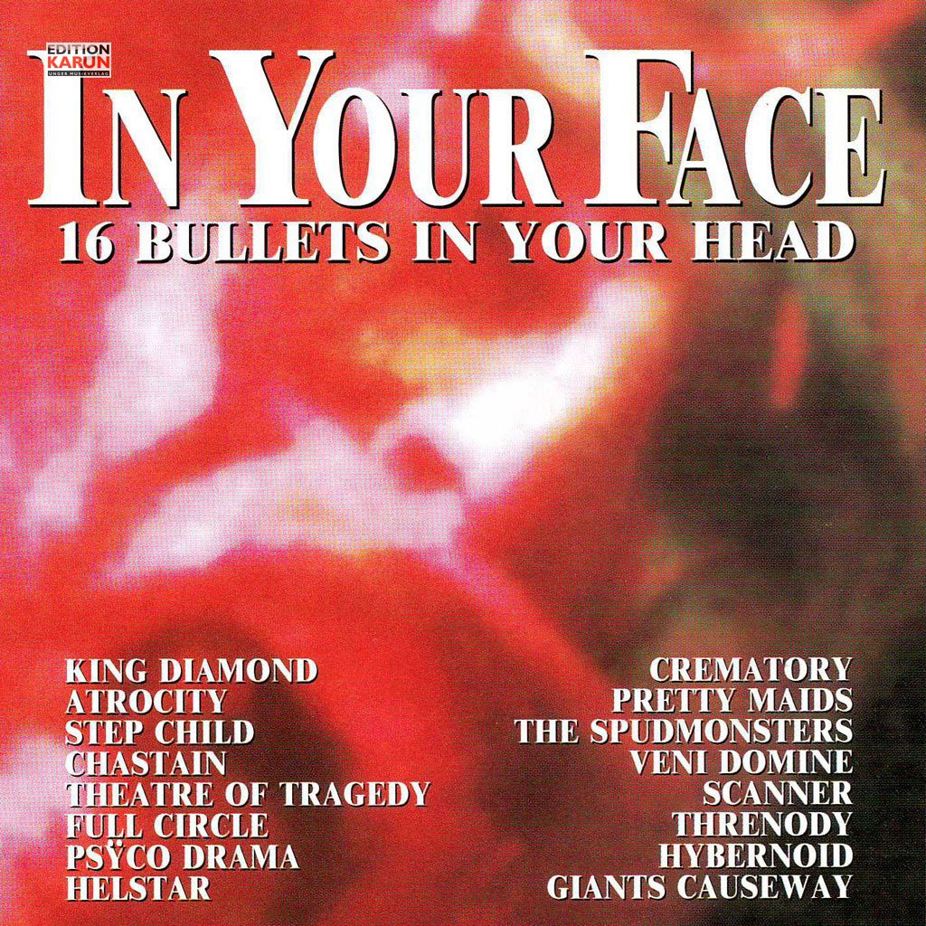 In Your Face Alternative & Indie
