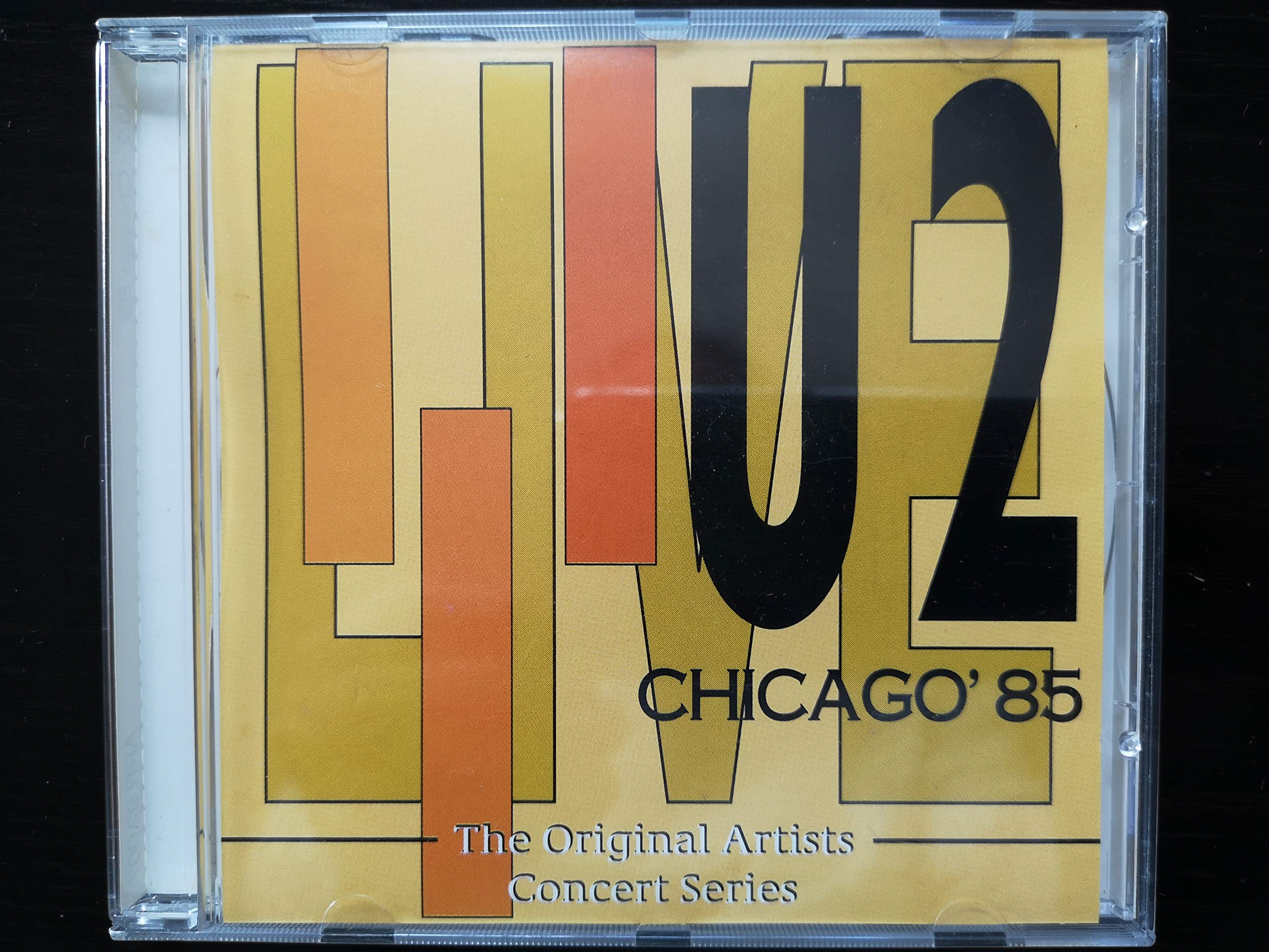 Live (Chicago, 1985) Rock