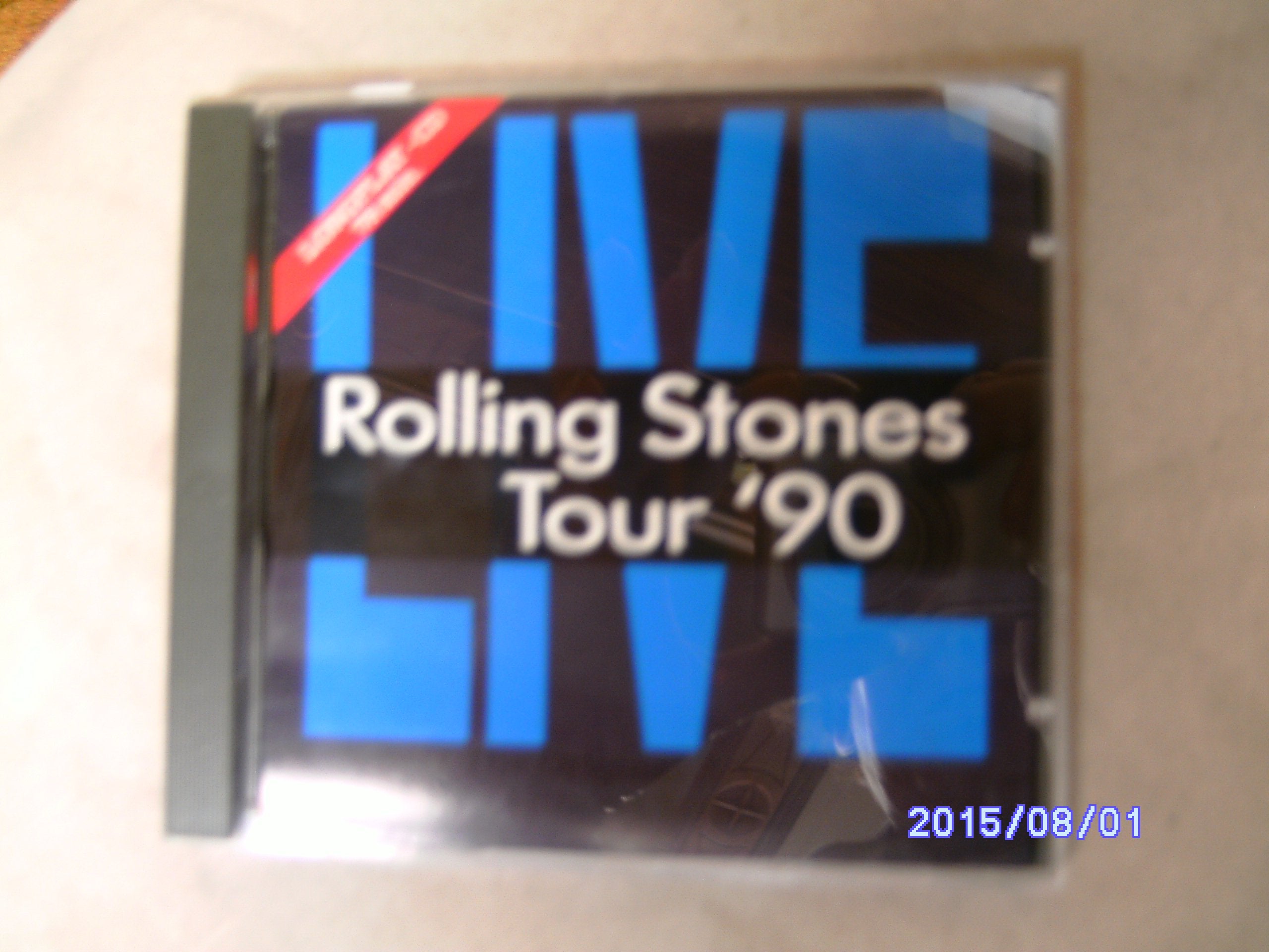 Product Image: Tour '90 LIVE