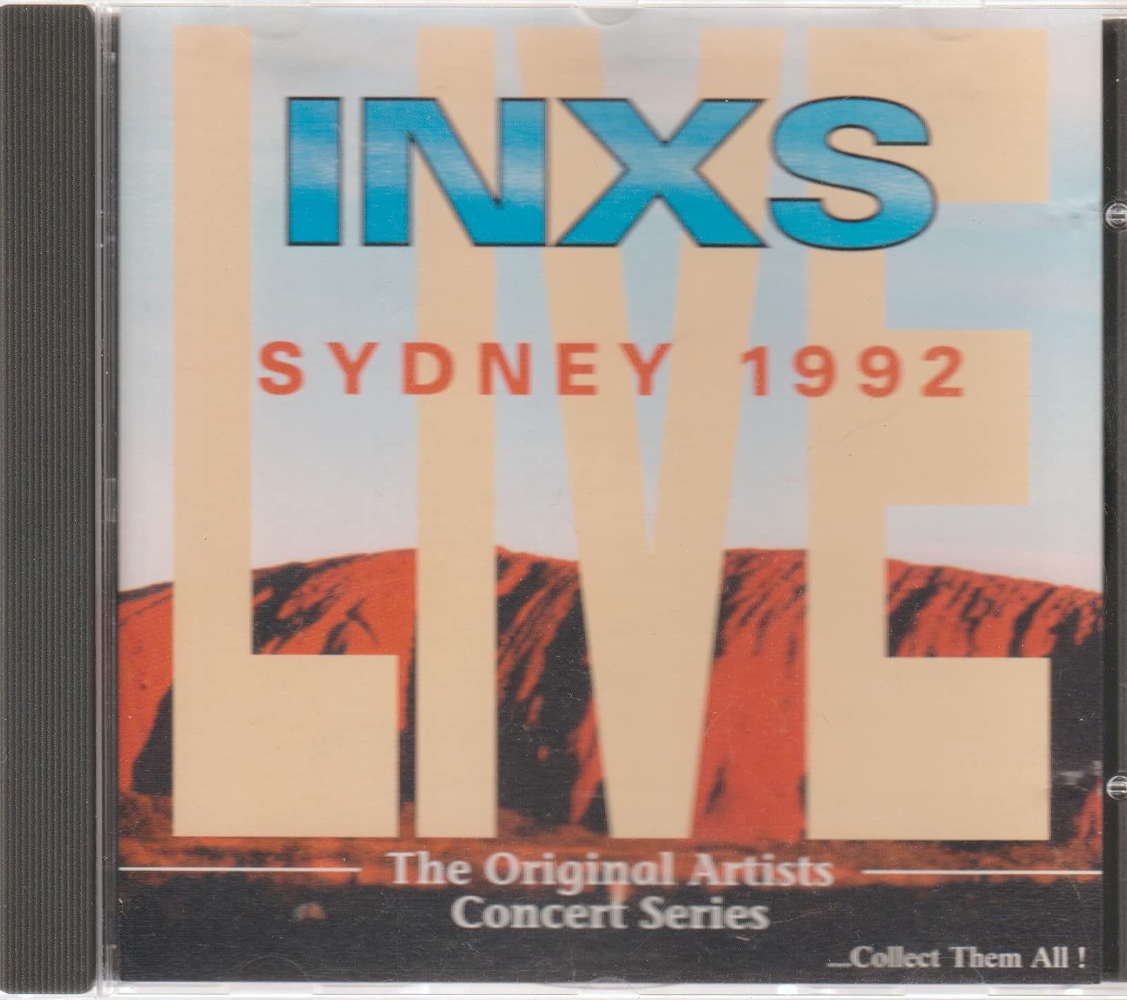 Sydney 1992 (live, Mar 28th) Pop