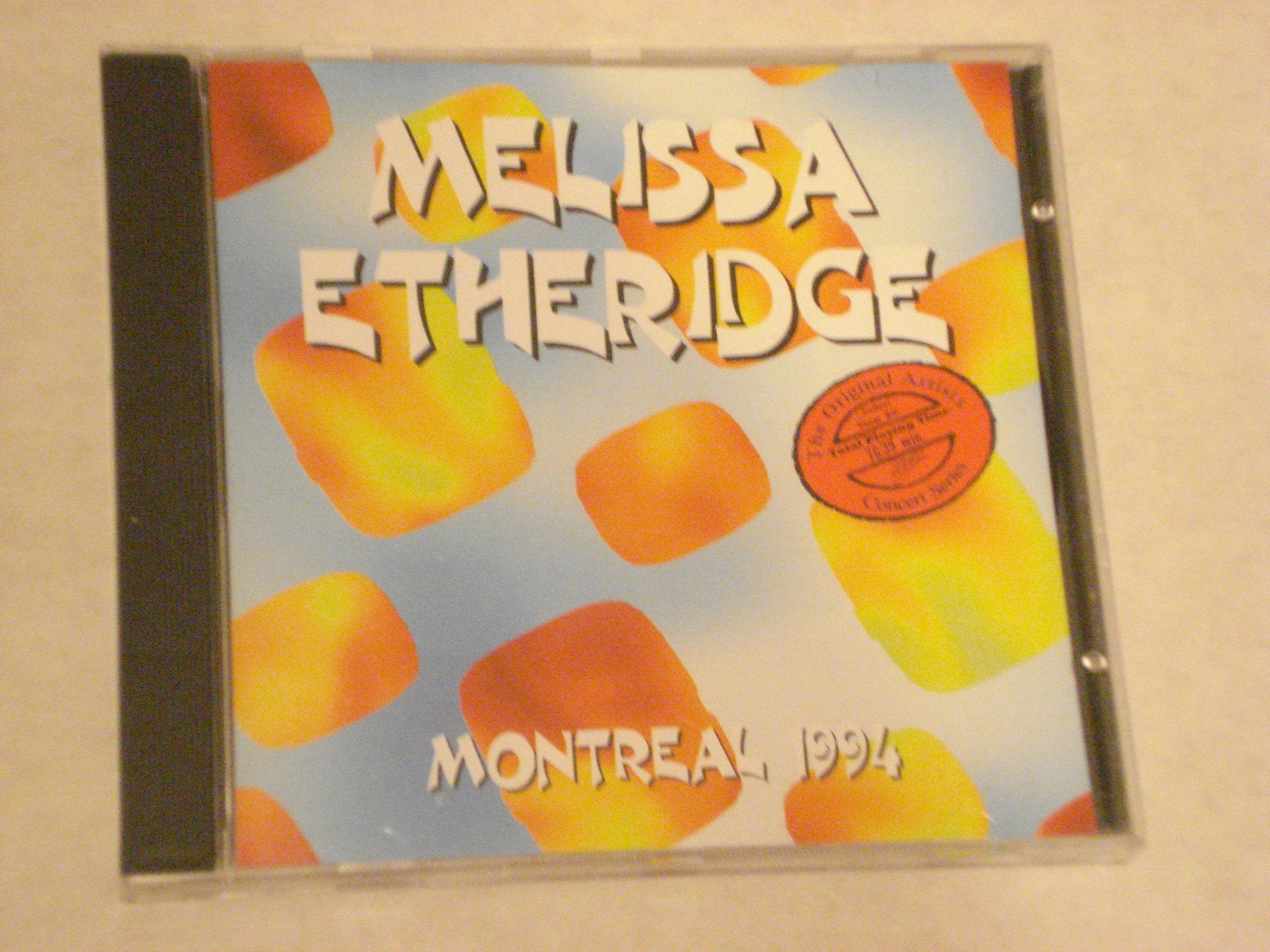 Montreal 1994 Music
