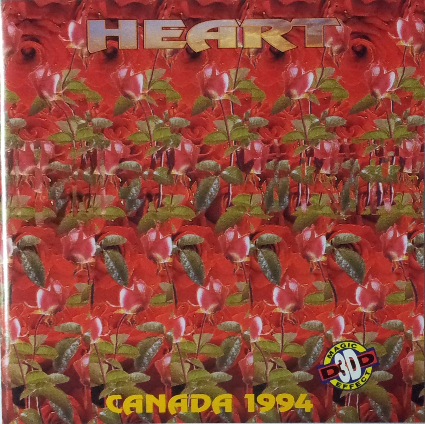 Canada 1994 - Live Whistler/Canada 18.3.1994/Live Seattle/USA 1993 / 95.089 Music