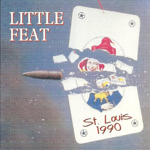 Little Feat : St. Louis 1990 Music
