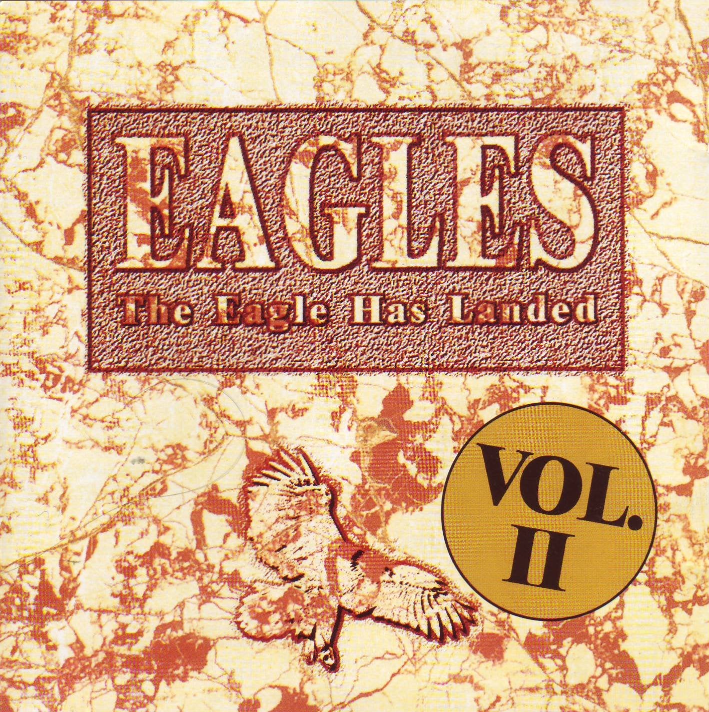 The Eagle has landed, Vol.II Country & Folk
