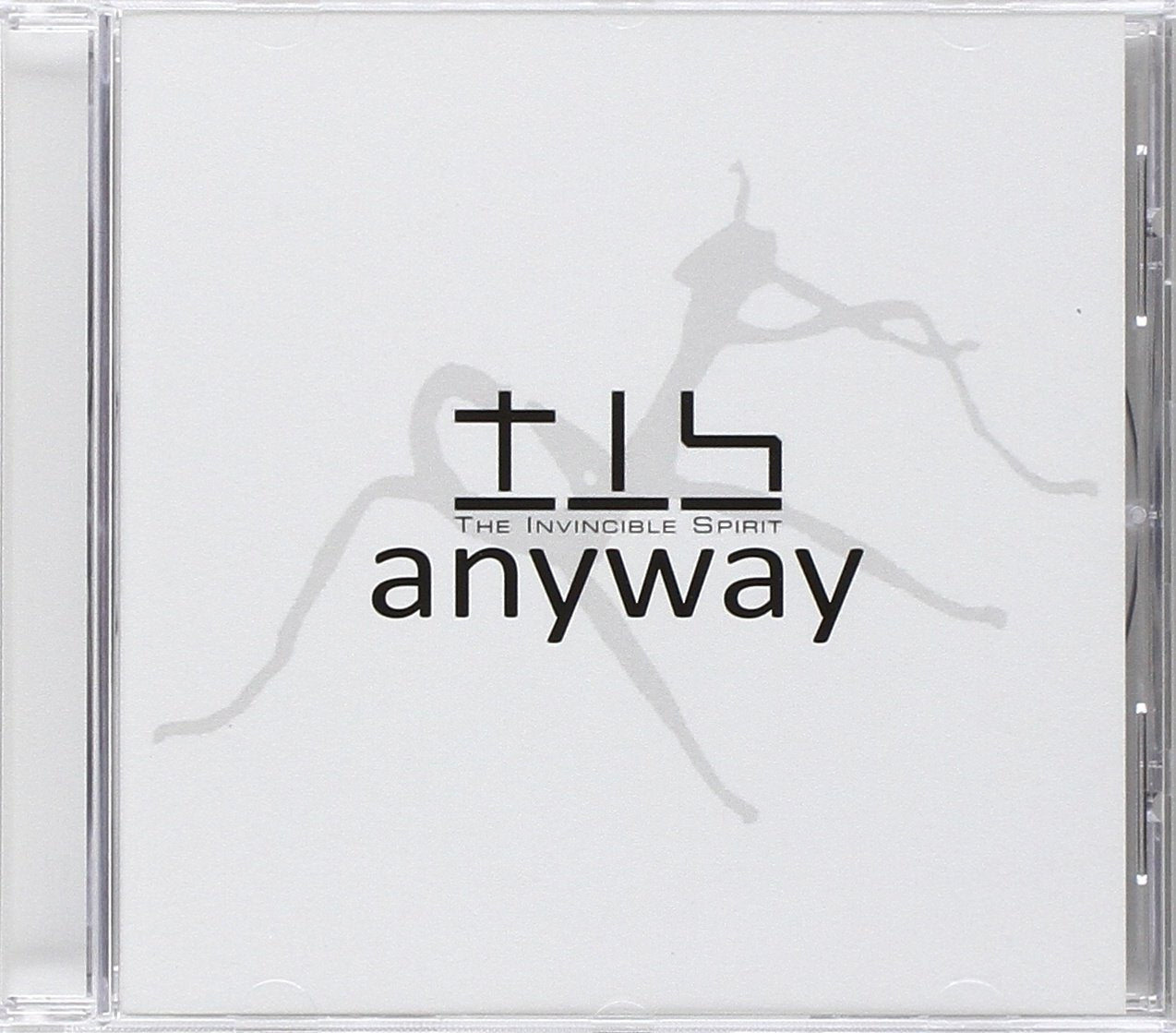 The Invincible Spirit - Anyway Pop