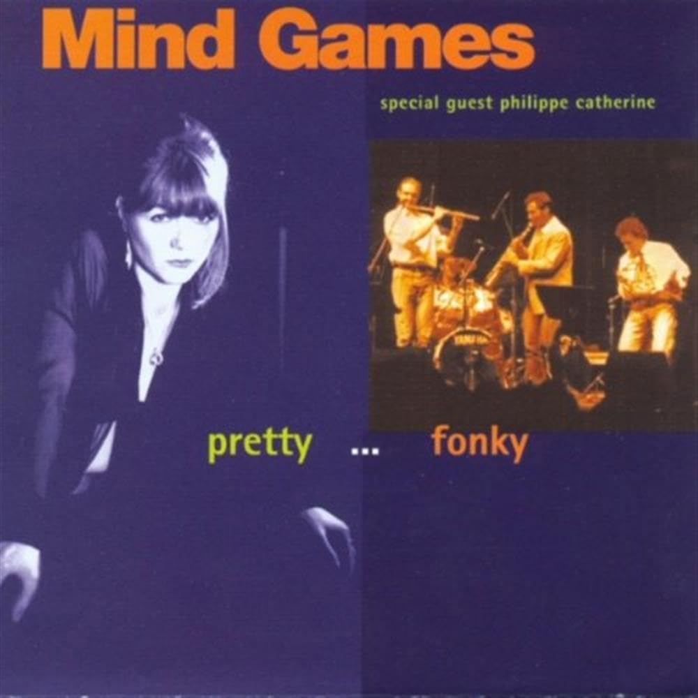 Product Image: Pretty...Fonky