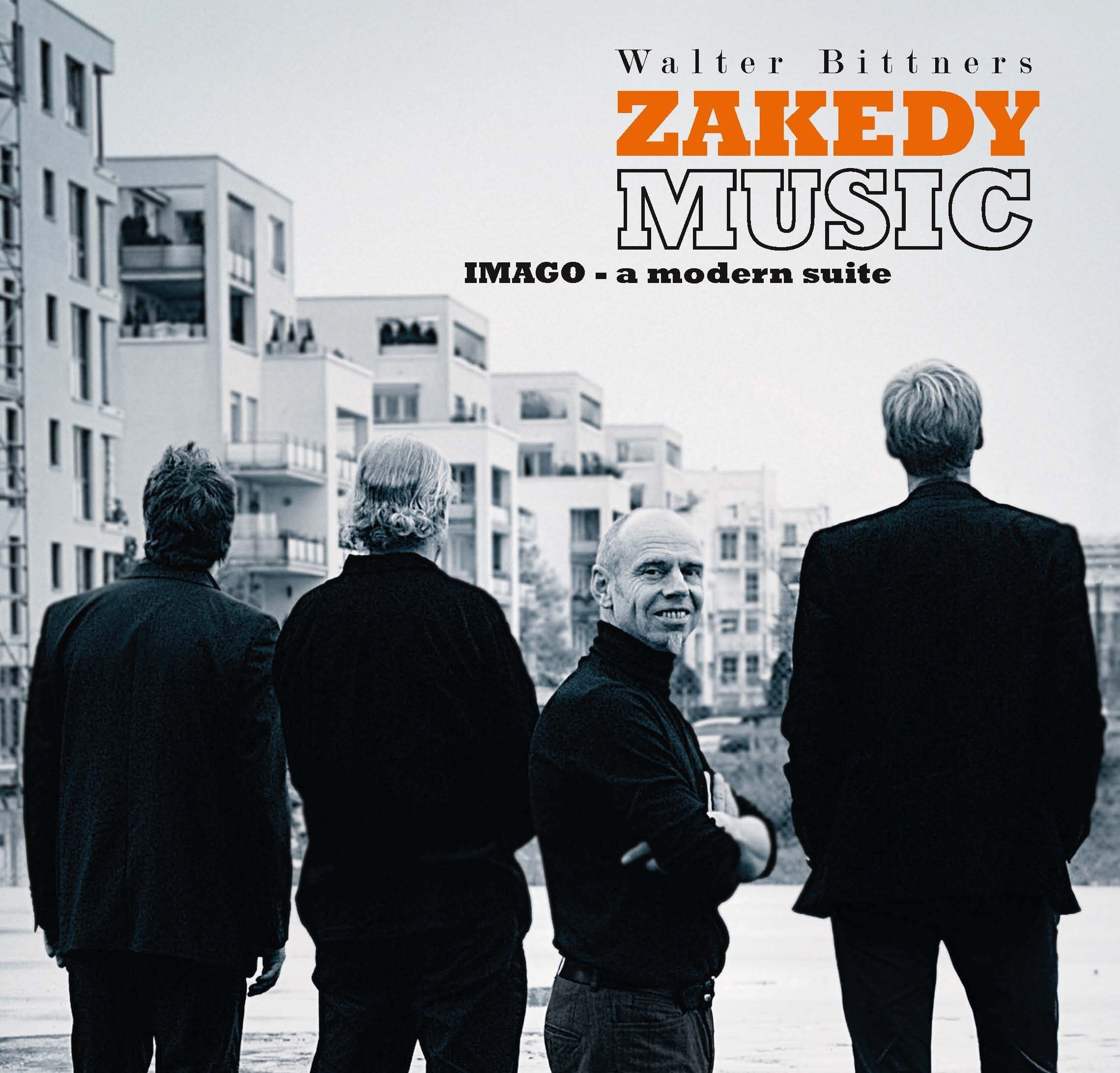 Imago-A Modern Suite Music