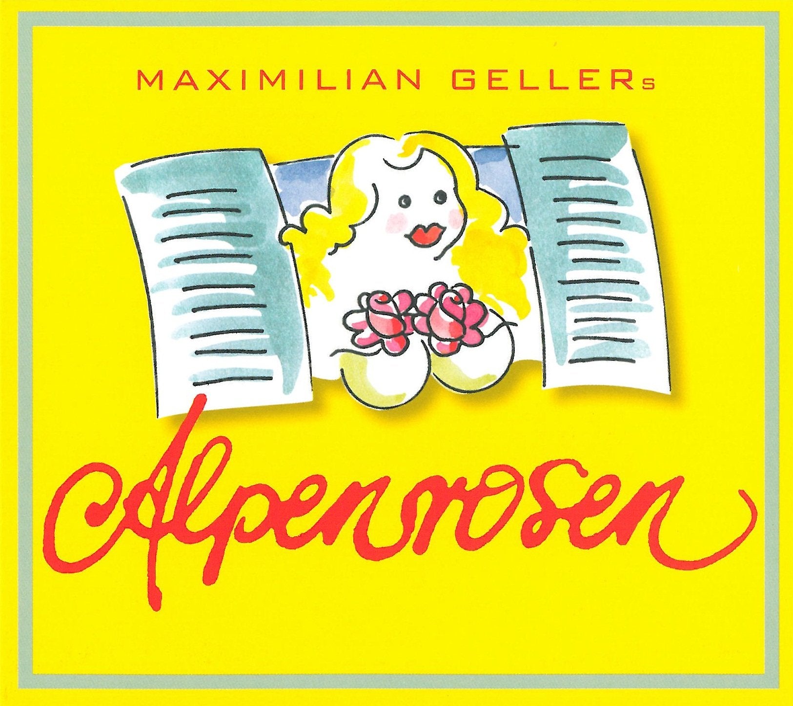 Alpenrosen Music