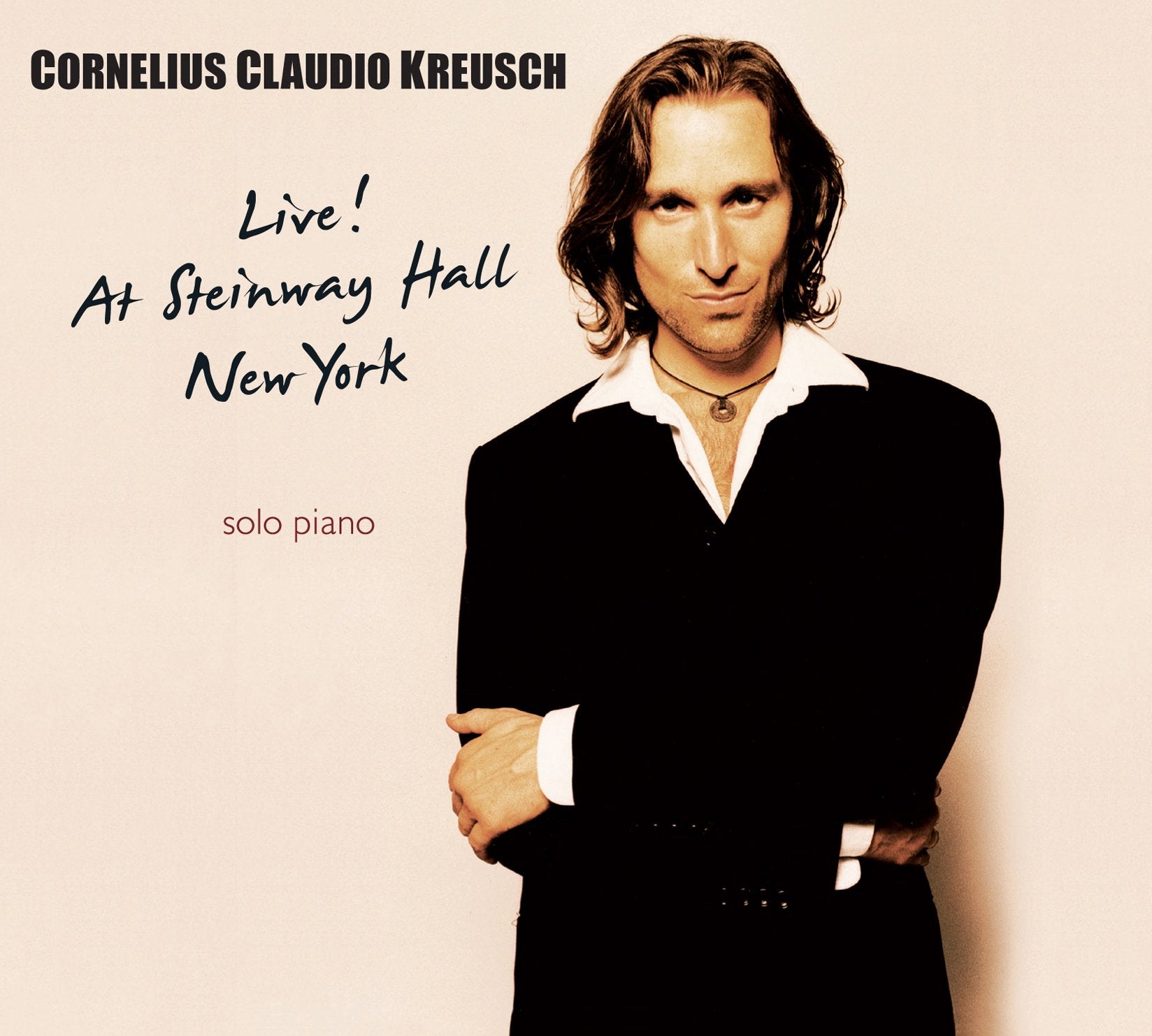 Live! at Steinway Hall New York Jazz
