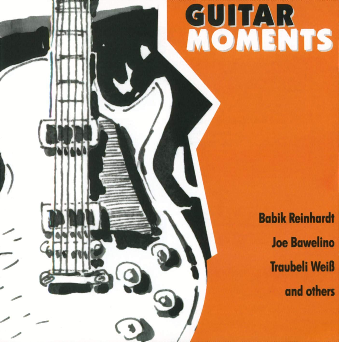 Product Image: Guitar Moments