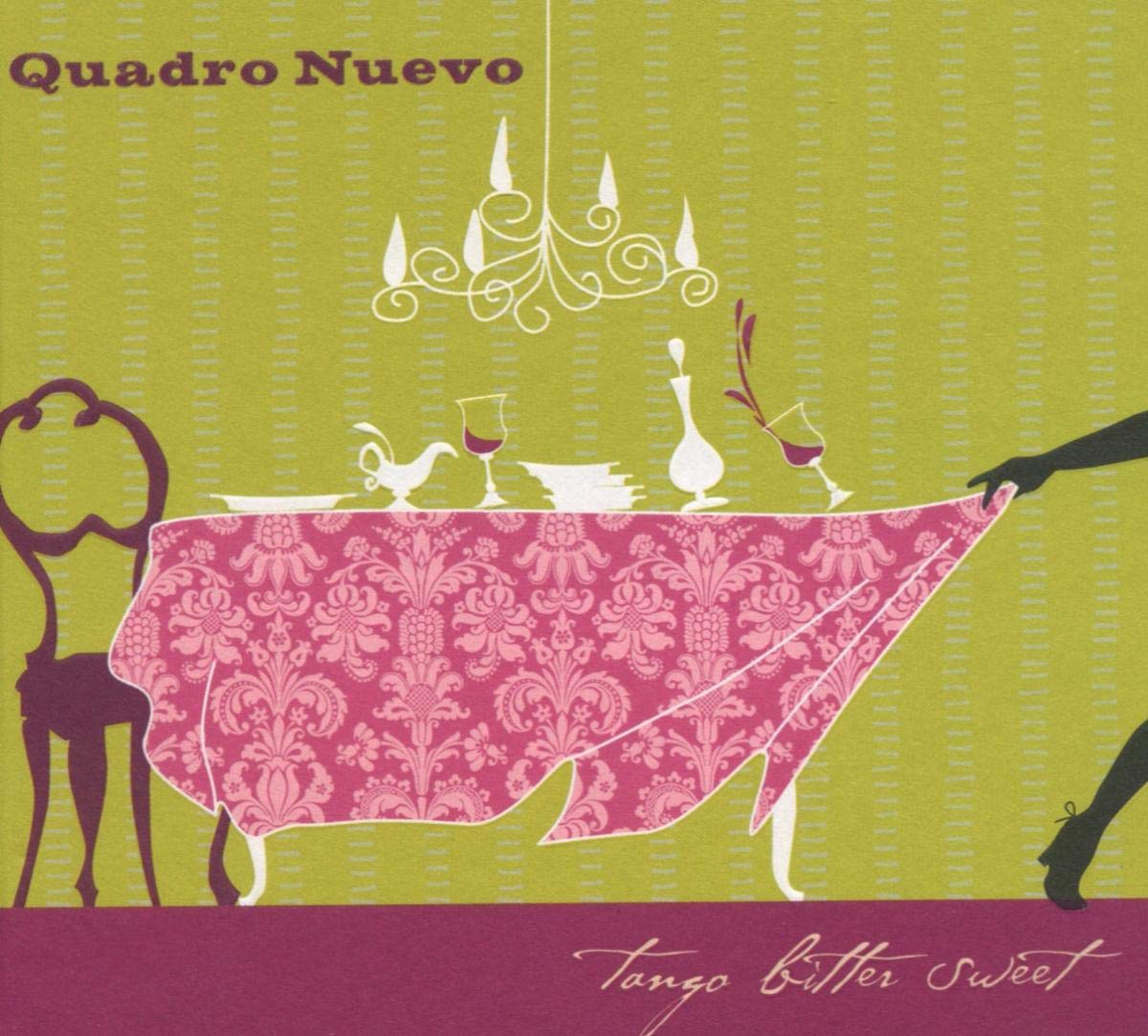 Product Image: Tango Bitter Sweet (Digibook Version)