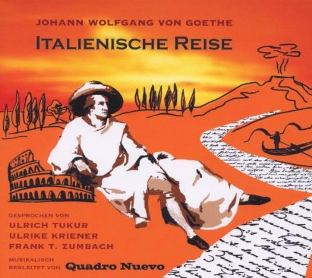 Italienische Reise Von Johann Wolfgang Von Goethe Music for Children